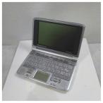 CASIO Ex-word (eks слово ) электронный словарь XD-SW7500 день средний . соответствует рукописный текст . panel установка звук соответствует 25 содержание сбор испанский язык модель 