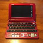  Casio электронный словарь EX-word XD-JTY6030 ( rouge красный )