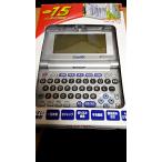  sharp электронный словарь PW-M100 (15 содержание compact размер )
