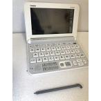  Casio Computer электронный словарь EX-word XD-Y4700(XD-Y4800. школа распродажа версия ученик старшей школы * университетские экзамены соответствует / белый 170 содержание )