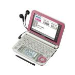  sharp электронный словарь Brain (b полоса ) PW-A7000 свет розовый PW-A7000-P жизнь обобщенный 120 содержание 100 анимация цвет жидкокристаллический W Touch экран Power Body 5.6 type ta