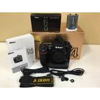 Nikon デジタル一眼レフカメラ D4 ボディー D4