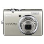 Nikon цифровая камера COOLPIX ( Coolpix ) S570 серебряный S570SL