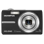 OLYMPUS цифровая камера CAMEDIA (kya носитель информации ) FE-240 черный 