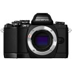 OLYMPUS беззеркальный однообъективный OM-D E-M10 корпус черный OM-D E-M10 BODY BLK