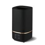 ドウシシャ 加湿器 超音波式 上から給水 抗菌加工 加湿量300ml (木造和室5畳/プレハブ洋室8畳まで) タンク容量2.0L 切タイマー オート運転機能 アロ