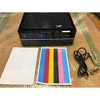  старый модель Epson Colorio струйный многофункциональная машина EP-802A проводной * беспроводной LAN стандарт установка 2.5 type цвет жидкокристаллический передняя сторона 2 уровень . бумага 6 цвет . стоимость чернила 