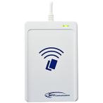 NTTコミュニケーションズ ICカードリーダライタ ACR1251CL-NTTCom