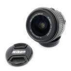 Nikon стандарт zoom линзы AF-S DX NIKKOR 18-55mm f/3.5-5.6G VR II Nikon DX формат специальный 
