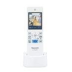 Panasonic беспроводной монитор беспроводная телефонная трубка VL-WD612