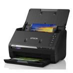  Epson фото сканер FF-680W ( сиденье feed /A4/USB соответствует /Wi-Fi соответствует / фотография простой скан )