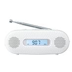  Panasonic FM-AM 2 частота ресивер белый RF-TJ20-W