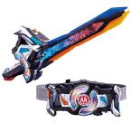 [BANDAI] Kamen Rider gi-tsuDX commando twin пряжка &amp; Ray Gin gso-do