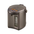 象印マホービン 電気ポット 2.2L メタリックブラウン CD-WU22-TM