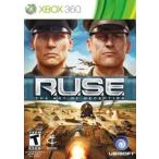 R.U.S.E ( импорт версия : Северная Америка * Азия ) - Xbox360 [ параллель импортные товары ]