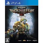  War Hammer 40,000:Inquisitor - Martyr - PS4