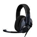 EPOS H6Proge-ming headset проводной воздухо-непроницаемый type Sebring черный Mike 