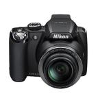 Nikon цифровая камера Nikon Coolpix P90 черный COOLPIXP90