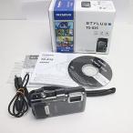 OLYMPUS цифровая камера STYLUS TG-835 Tough серебряный водостойкость талант 10m GPS функция электронный compass TG-835 Tough SLV