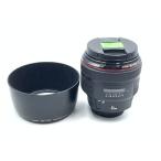 Canon 単焦点レンズ EF85mm F1.2L II USM フルサイズ対応