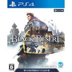 Black Desert( чёрный . песок .) prestige edition - PS4