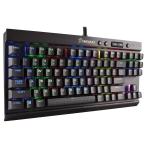 Corsair K65 RAPIDFIRE CherryMX Speed RGB COMPACT- японский язык ge-ming клавиатура -KB356 CH-9110014-JP