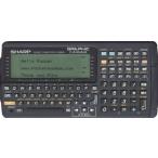  sharp G850V Pocket Computer [ программируемый калькулятор ]