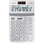  Casio калькулятор Just модель 12 колонка белый JF-Z200WE-N