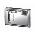 OLYMPUS водонепроницаемый цифровая камера μ1030SW ( Mu ) metal серебряный μ1030SW SLV