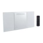  Panasonic мини компонент Bluetooth соответствует белый SC-HC400-W