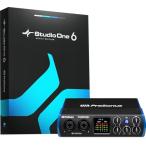 PreSonus Studio 24c аудио /MIDI интерфейс 24Bit 192kHz 2 вход/выход USB-C сменный Studio One Artist частота ru
