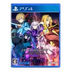 [PS4] Sword Art * online последний li коллекция 