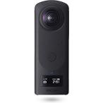 RICOH THETA Z1 51GB ブラック 360度カメラ 【THETAシリーズのフラッグシップモデル】【1.0型裏面照射型CMOSセンサー搭載】【内蔵メモリー51GB】【23
