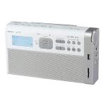  Toshiba (TOSHIBA) широкий FM/AM радио ( белый )TOSHIBA TY-RHR1-W