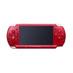 PSP[ PlayStation * портативный ] глубокий * красный 1 SEG упаковка (PSPJ-20001) [ производитель производство конец ]