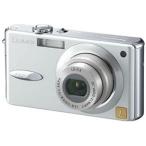  Panasonic LUMIX FX2 серебряный DMC-FX2-S