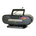 Panasonic Panasonic RX-MDX80-H серый personal MD система (CD/MD панель )( магнитола вид модель )