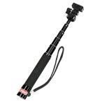 Velbon&amp;Coleman смартфон собственный .. палка CVSS-6 BLACK 6 уровень Ultra блокировка ножек диаметр 24mm маленький размер наклон платформа смартфон держатель aluminium ножек 300881 черный 