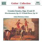 SOR : Grandes Sonates
