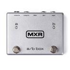 MXR A/B box 1IN / 2OUT M196 A/B BOX[ внутренний стандартный товар ]