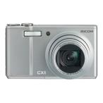 RICOH цифровая камера CX1 серебряный CX1SL