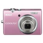 Nikon цифровая камера COOLPIX ( Coolpix ) S570 розовый S570PK
