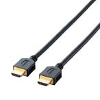  Elecom HDMI кабель 1.5m высокая скорость 4K × 2K соответствует обычный модель черный DH-HD14ER15BK