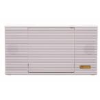 TOSHIBA( Toshiba ) CD радио TY-AN2(W) Bluetooth радиопередатчик талант установка изучение языков учеба resume function воздухо-непроницаемый type неодим динамик широкий FM внешний вход сон Thai 