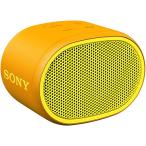  Sony беспроводной портативный динамик SRS-XB01 Y : водонепроницаемый Bluetooth смартфон нет . функционирование возможность ремешок 2018 год модели / Mike / желтый 