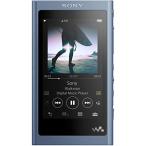  Sony Walkman A серии 16GB NW-A55 : MP3 плеер Bluetooth microSD соответствует в высоком разрешени соответствует максимальный 45 час продолжение воспроизведение 2018 год модели moon litob