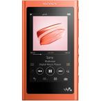  Sony Walkman A серии 16GB NW-A55 : MP3 плеер Bluetooth microSD соответствует в высоком разрешени соответствует максимальный 45 час продолжение воспроизведение 2018 год модели twilight re
