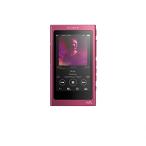  Sony Walkman A серии 16GB NW-A35 : Bluetooth/microSD/ в высоком разрешени соответствует бордо розовый NW-A35 P