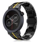 [ShinKin] 22mm частота CMF by Nothing Watch 3 Pro/CMF by Nothing Watch Pro 2 соответствует высококлассный из нержавеющей стали металл частота замена ремень изменение ремешок антикоррозийный 