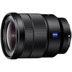 SONY(ソニー) 広角ズームレンズ フルサイズ Vario-Tessar T* FE 16-35mm F4 ZA OSS ツァイスレンズ デジタル一眼カメラα[Eマウント]用 純正レンズ S